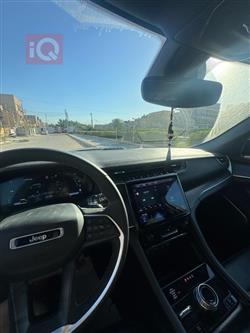 جيب جراند شيروكي